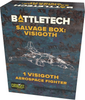 Battletech Salvage Box Visigoth