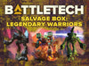 Battletech Salvage Box Legendary Warriors