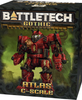 Battletech Gothic Atlas C-Scale