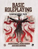 Basic Roleplaying Gamemaster Pack