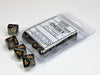 Dice 10D10 Opaque