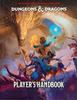 Dungeons & Dragons RPG Player's Handbook (5th, 2024)