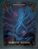 Dungeons & Dragons RPG Monster Manual (5th, 2024) (Ltd Ed)