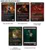 Magic the Gathering Secret Lair Playstation Last of Us Pt 2 Path/Retribution