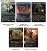 Magic the Gathering Secret Lair Playstation Uncharted Saga/Thieves