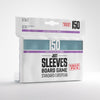Just Sleeves Standard European [60x92mm] Value Pack