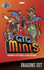 GTG Minis Dragons Set