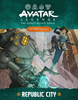 Avatar Legends RPG Republic City