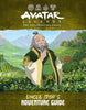 Avatar Legends RPG Uncle Iroh's Adventure Guide