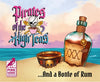 Pirates of the High Teas And a Bottle of Rum