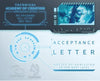 Civolution Acceptance Letter