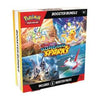 Pokemon Scarlet & Violet Surging Sparks Booster Bundle