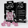 Cats Dice Set