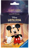 Disney Lorcana First Chapter Card Sleeves Mickey Mouse