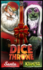 Dice Throne Santa V Krampus