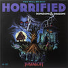 Horrified Dungeons & Dragons Ravenloft