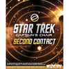 Star Trek Captain's Chair Second Contact