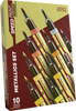 Army Painter Speedpaint Markers Metallics Set