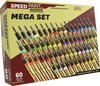 Army Painter Speedpaint Markers Mega Set