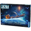 Exit Advent Calendar Intergalactic Race