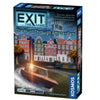 Exit Hunt Through Amsterdam