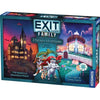 Exit Family Mystery at Meanstone Manor / Caper at Candy Castle