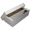 Cardboard Card Box 1600CT (3pc)