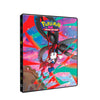 Pokemon Mega Evolution Chaos Rising 4 Pocket Portfolio