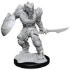 D&D Nolzur’s Marvelous Unpainted Minis Dragonborn Male Fighter (Wv 15)