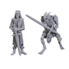 D&D Nolzur’s Marvelous Unpainted Minis Skeleton Knights