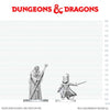 D&D Nolzur’s Marvelous Unpainted Minis Cultist of Bhaal & Cultist of Myrkul