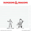 D&D Nolzur’s Marvelous Unpainted Minis Cultist of Bane & Dwarf Zhentilar Soldier