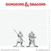 D&D Nolzur’s Marvelous Unpainted Minis Town Guards