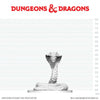 D&D Nolzur’s Marvelous Unpainted Minis Guardian Naga