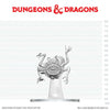 D&D Nolzur’s Marvelous Unpainted Minis Phaerimm Agent