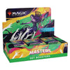 Magic the Gathering Commander Masters Set Booster Display