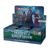 Magic the Gathering Murders at Karlov Manor Play Booster Display