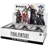 Magic the Gathering Final Fantasy Play Booster Display