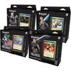 Magic the Gathering Final Fantasy Commander Deck Bundle (4)