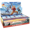 Magic the Gathering Avatar Last Airbender Play Booster Display