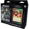 Magic the Gathering Final Fantasy VII Game Edition Commander Deck