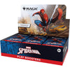 Magic the Gathering Spider-man Play Booster Display