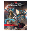 Dungeons & Dragons RPG Bigby Presents Glory of the Giants