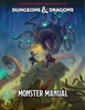 Dungeons & Dragons RPG Monster Manual (5th, 2024)