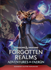 Dungeons & Dragons RPG Forgotten Realms Adventures in Faerun