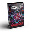 Dungeons & Dragons RPG Ravenloft Tarokka Deck