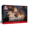 D&D RPG Reference Cards Monsters Mystical and Menacing (5.5E)