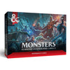 D&D RPG Reference Cards Monsters Fearsome and Ferocious (5.5E)
