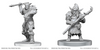 D&D Nolzur’s Marvelous Unpainted Minis Bugbear Stalker & Goblin Hexer