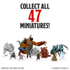 D&D Icons Of The Realms Monster Manual Collection II Booster Brick